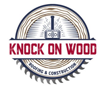 Knock On Wood Roofing & Construction logo