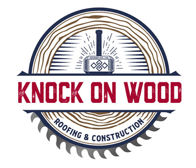 Knock On Wood Roofing & Construction logo